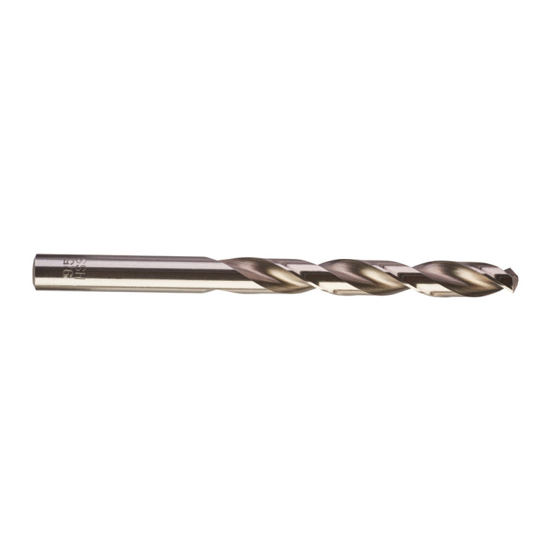 Купити Свердло по металу THUNDERWEB HSS-G MILWAUKEE DIN338, діаметр 9,5x125х81мм, (5шт), пластикова коробка. Офіційний магазин Мілвокі Україна, фірмова гарантія з доставкою по Украіні