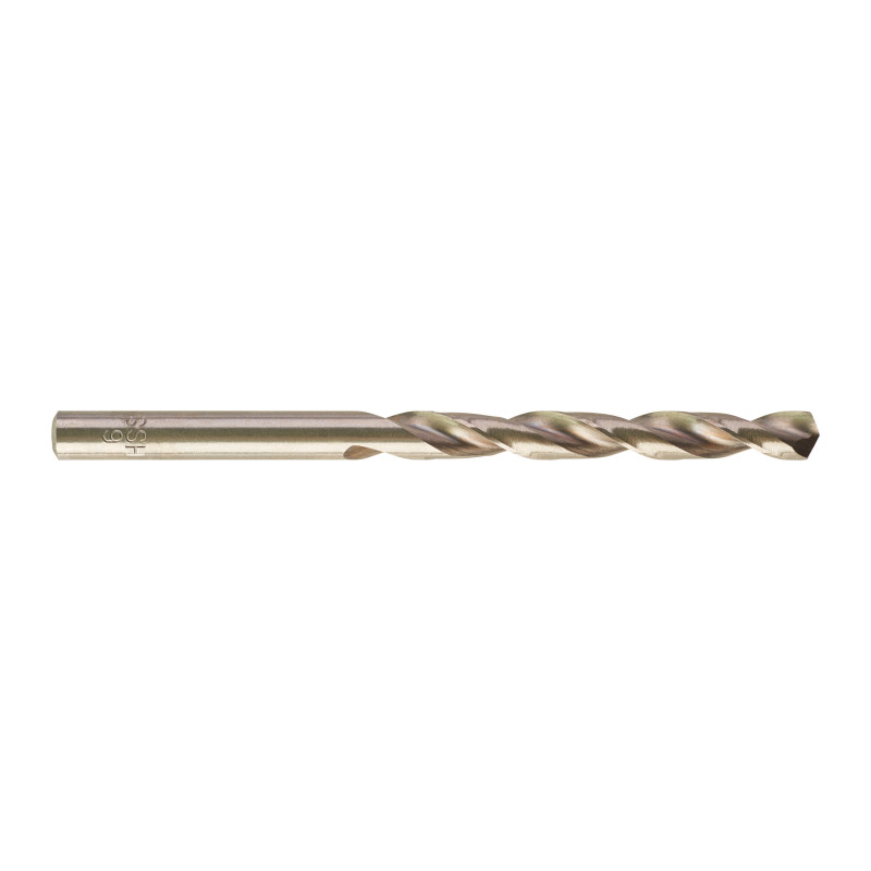 Купити Свердло по металу THUNDERWEB HSS-G MILWAUKEE DIN338, діаметр 6,0x93х57мм. Офіційний магазин Мілвокі Україна, фірмова гарантія з доставкою по Украіні
