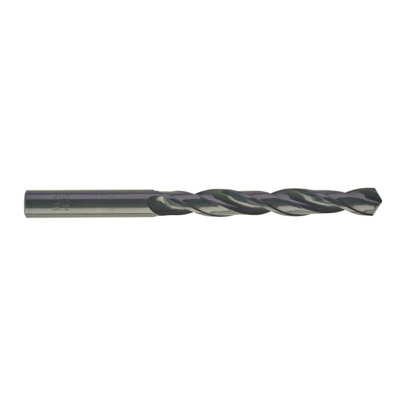 Купити Свердло по металу HSS-R MILWAUKEE DIN338, діаметр 10,5х133х87мм, (5шт), пластикова коробка. Офіційний магазин Мілвокі Україна, фірмова гарантія з доставкою по Украіні