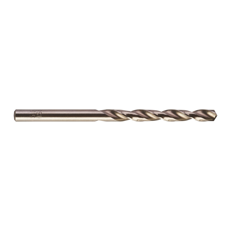Купити Свердло по металу THUNDERWEB HSS-G MILWAUKEE DIN338, діаметр 5,2x86х52мм, (10шт) пластикова коробка. Офіційний магазин Мілвокі Україна, фірмова гарантія з доставкою по Украіні