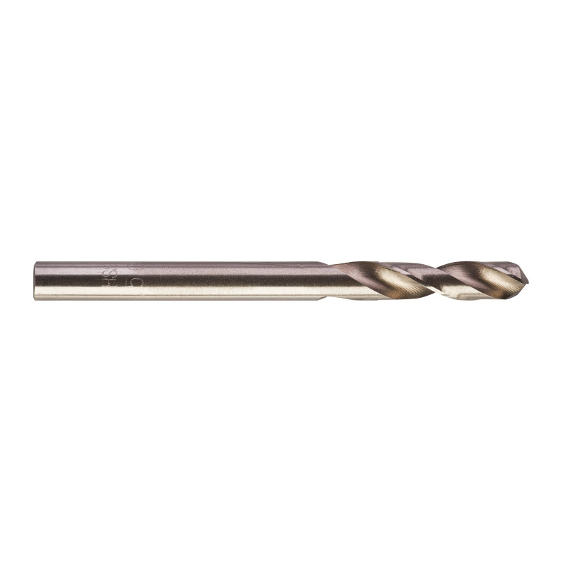 Купити Свердло по металу HSS-G MILWAUKEE DIN1897, діаметр 5,0х62х26мм, скорочене, (10шт), пластикова коробка. Офіційний магазин Мілвокі Україна, фірмова гарантія з доставкою по Украіні