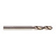 Купити Свердло по металу HSS-G MILWAUKEE DIN1897, діаметр 5,0х62х26мм, скорочене, (10шт), пластикова коробка. Офіційний магазин Мілвокі Україна, фірмова гарантія з доставкою по Украіні