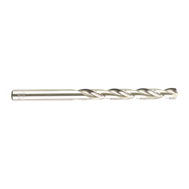 Купити Свердло по металу THUNDERWEB HSS-G MILWAUKEE DIN338, діаметр 8,6х125х81мм, (5шт), пластикова коробка. Офіційний магазин Мілвокі Україна, фірмова гарантія з доставкою по Украіні