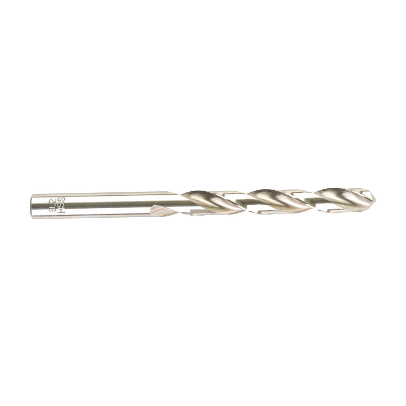 Купити Свердло по металу THUNDERWEB HSS-G MILWAUKEE DIN338, діаметр 9,2х125х81мм, (5шт), пластикова коробка. Офіційний магазин Мілвокі Україна, фірмова гарантія з доставкою по Украіні