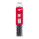 Купити Свердло по металу HSS-R MILWAUKEE DIN338, діаметр 3,5х70х39мм, (10шт), пластикова коробка. Офіційний магазин Мілвокі Україна, фірмова гарантія з доставкою по Украіні