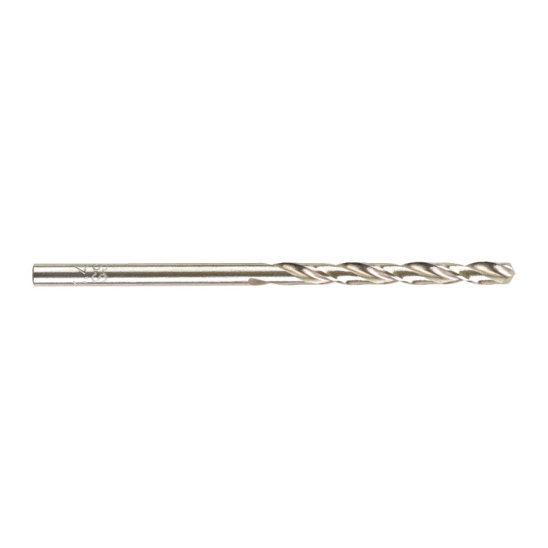 Купити Свердло по металу THUNDERWEB HSS-G MILWAUKEE DIN338, діаметр 3,4х70х39мм, (10шт), пластикова коробка. Офіційний магазин Мілвокі Україна, фірмова гарантія з доставкою по Украіні