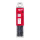Купити Свердло по металу HSS-R MILWAUKEE DIN338, діаметр 7,0х109х69мм, (10шт), пластикова коробка. Офіційний магазин Мілвокі Україна, фірмова гарантія з доставкою по Украіні