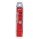 Купити Свердло по металу THUNDERWEB HSS-G MILWAUKEE DIN338, діаметр 9,5x125х81мм, (5шт), пластикова коробка. Офіційний магазин Мілвокі Україна, фірмова гарантія з доставкою по Украіні