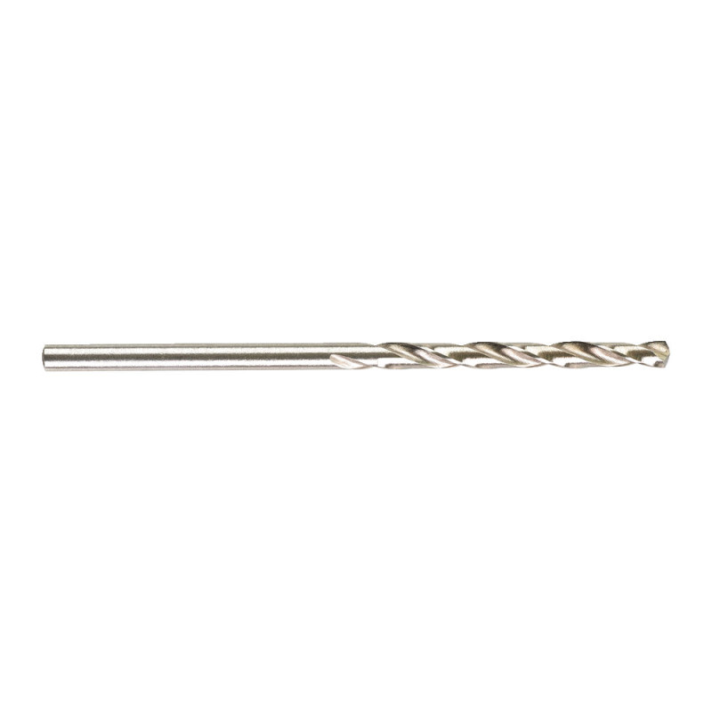 Купити Свердло по металу THUNDERWEB HSS-G MILWAUKEE DIN338, діаметр 2,7х61х33мм, (10шт), пластикова коробка. Офіційний магазин Мілвокі Україна, фірмова гарантія з доставкою по Украіні