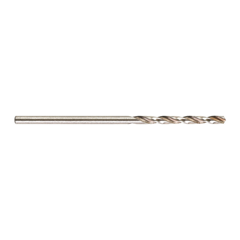 Купити Свердло по металу THUNDERWEB HSS-G MILWAUKEE DIN338, діаметр 1,7х43х20мм, (10шт). Офіційний магазин Мілвокі Україна, фірмова гарантія з доставкою по Украіні
