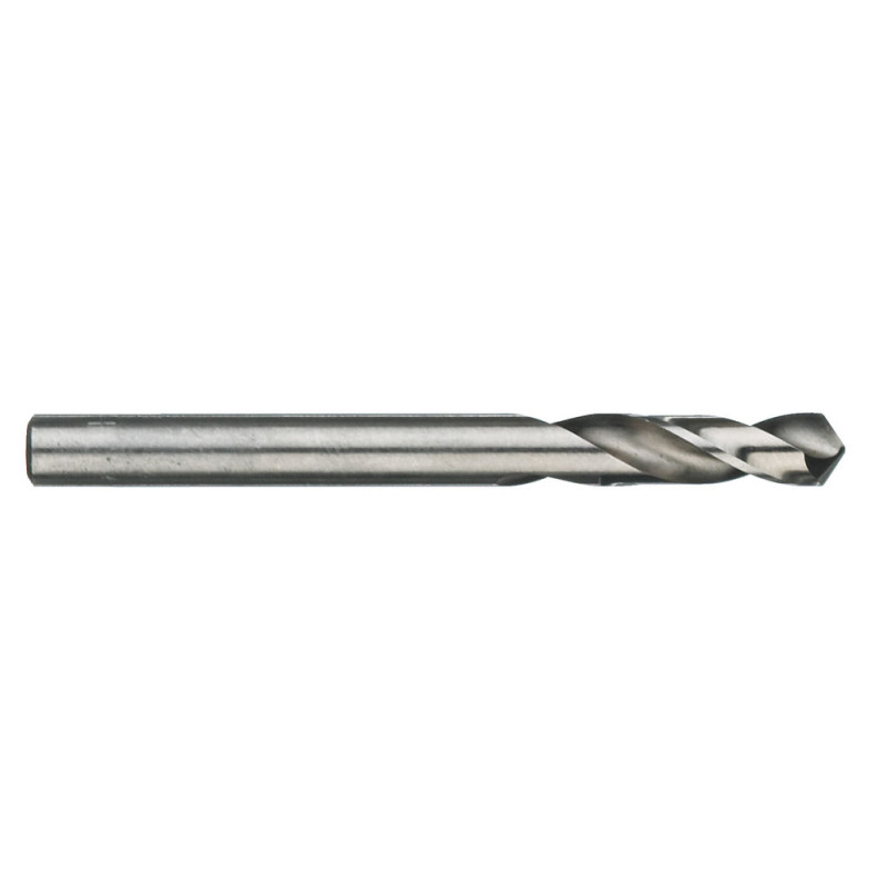 Купити Свердло по металу HSS-G MILWAUKEE DIN1897, діаметр 2,0х38х10мм, скорочене, (10шт), пластикова коробка. Офіційний магазин Мілвокі Україна, фірмова гарантія з доставкою по Украіні