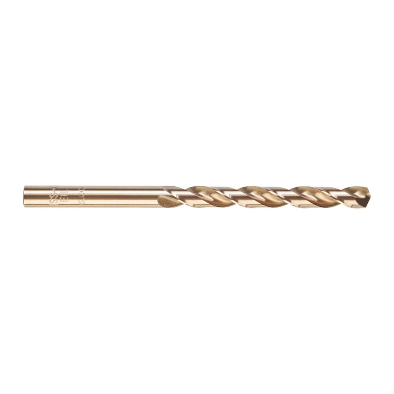 Купити Свердло по металу HSS-Co MILWAUKEE DIN338, діаметр 6,0х93х57мм, (10шт), пластикова коробка. Офіційний магазин Мілвокі Україна, фірмова гарантія з доставкою по Украіні