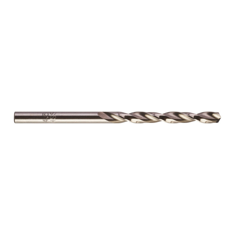 Купити Свердло по металу THUNDERWEB HSS-G MILWAUKEE DIN338, діаметр 4,5x80х47мм, (10шт), пластикова коробка. Офіційний магазин Мілвокі Україна, фірмова гарантія з доставкою по Украіні