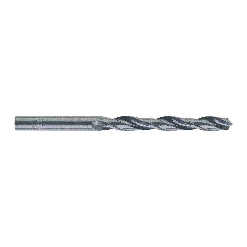 Купити Свердло по металу HSS-R MILWAUKEE DIN338, діаметр 7,5х109х69мм, (10шт), пластикова коробка. Офіційний магазин Мілвокі Україна, фірмова гарантія з доставкою по Украіні