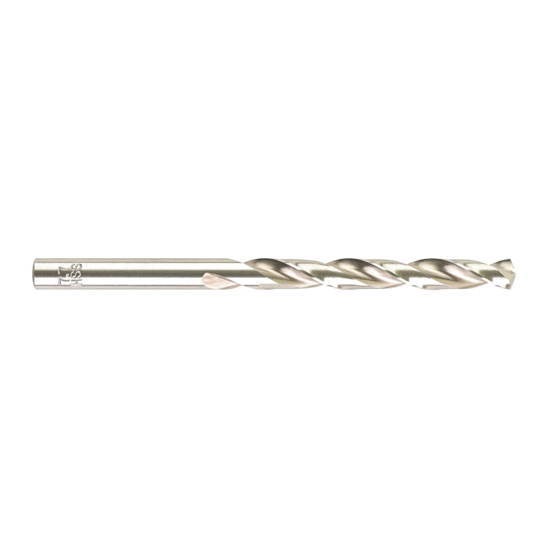 Купити Свердло по металу THUNDERWEB HSS-G MILWAUKEE DIN338, діаметр 7,7х117х75мм, (5шт), пластикова коробка. Офіційний магазин Мілвокі Україна, фірмова гарантія з доставкою по Украіні