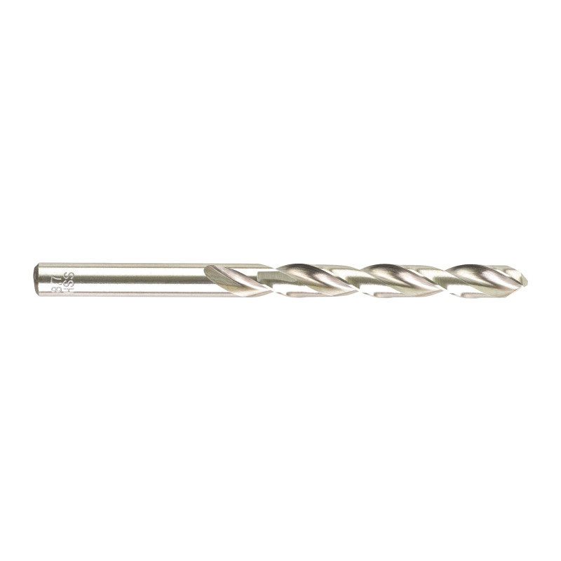 Купити Свердло по металу THUNDERWEB HSS-G MILWAUKEE DIN338, діаметр 8,7х125х81мм, (5шт), пластикова коробка. Офіційний магазин Мілвокі Україна, фірмова гарантія з доставкою по Украіні