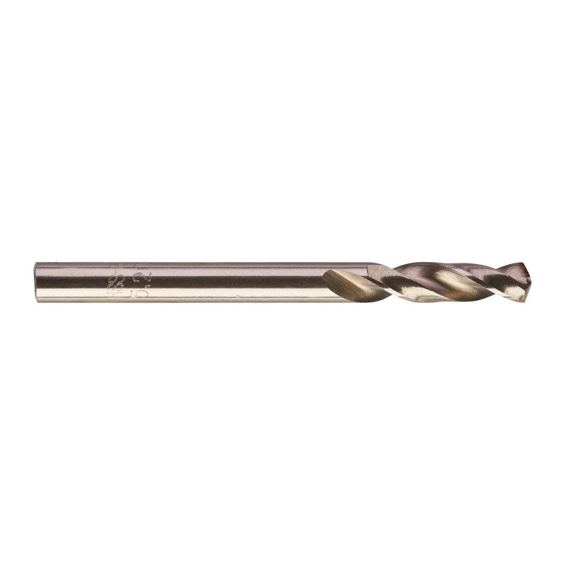 Купити Свердло по металу HSS-G MILWAUKEE DIN1897, діаметр 5,2х62х26мм, скорочене, (10шт), пластикова коробка. Офіційний магазин Мілвокі Україна, фірмова гарантія з доставкою по Украіні