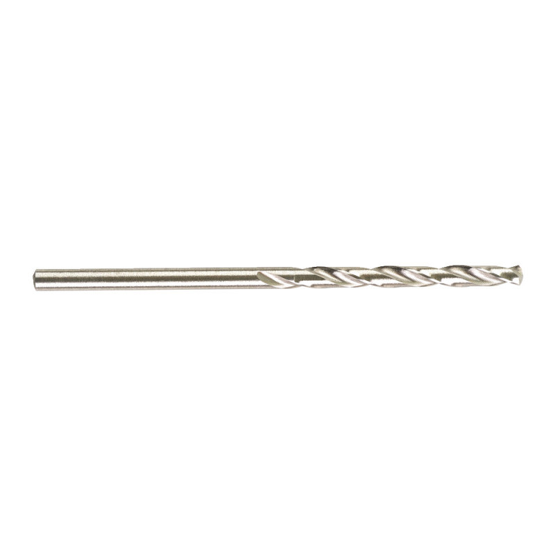 Купити Свердло по металу THUNDERWEB HSS-G MILWAUKEE DIN338, діаметр 2,8х61х33мм, (10шт), пластикова коробка. Офіційний магазин Мілвокі Україна, фірмова гарантія з доставкою по Украіні