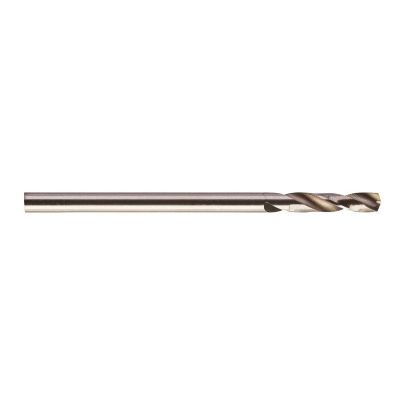 Купити Свердло по металу HSS-G MILWAUKEE DIN1897, діаметр 2,5х43х14мм, скорочене, (10шт), пластикова коробка. Офіційний магазин Мілвокі Україна, фірмова гарантія з доставкою по Украіні