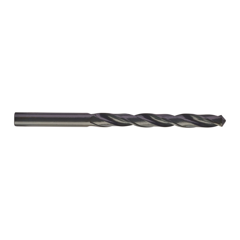 Купити Свердло по металу HSS-R MILWAUKEE DIN338, діаметр 8,0х117х75мм, (10шт), пластикова коробка. Офіційний магазин Мілвокі Україна, фірмова гарантія з доставкою по Украіні