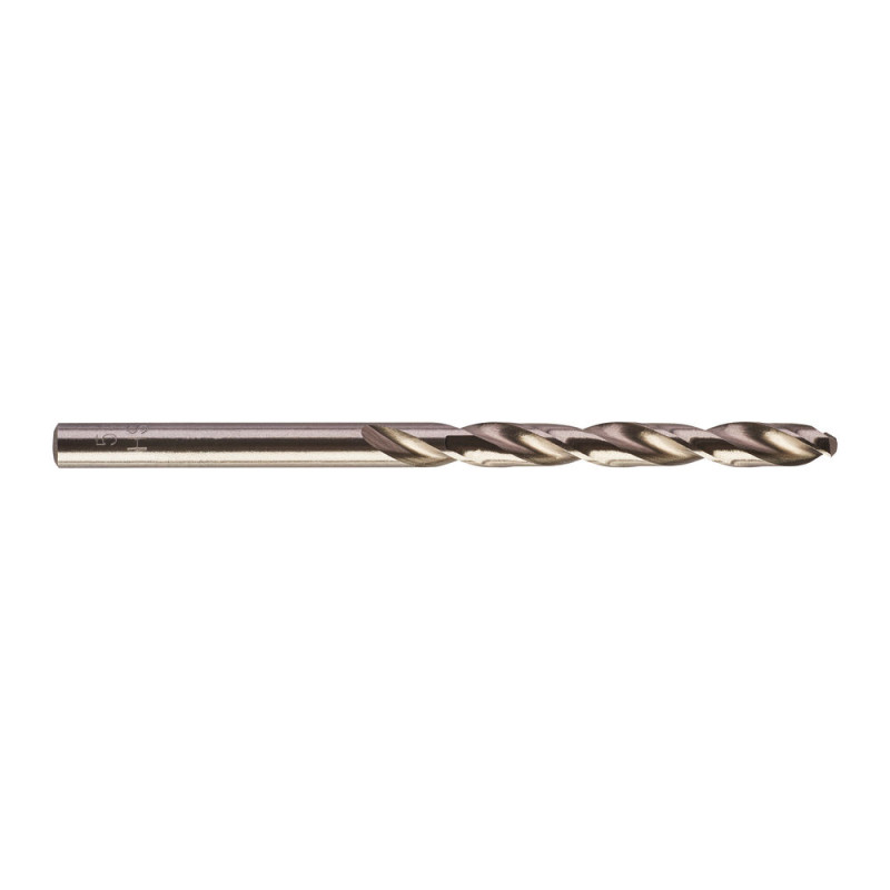 Купити Свердло по металу THUNDERWEB HSS-G MILWAUKEE DIN338, діаметр 5,5x93х57мм, (10шт). пластикова коробка. Офіційний магазин Мілвокі Україна, фірмова гарантія з доставкою по Украіні