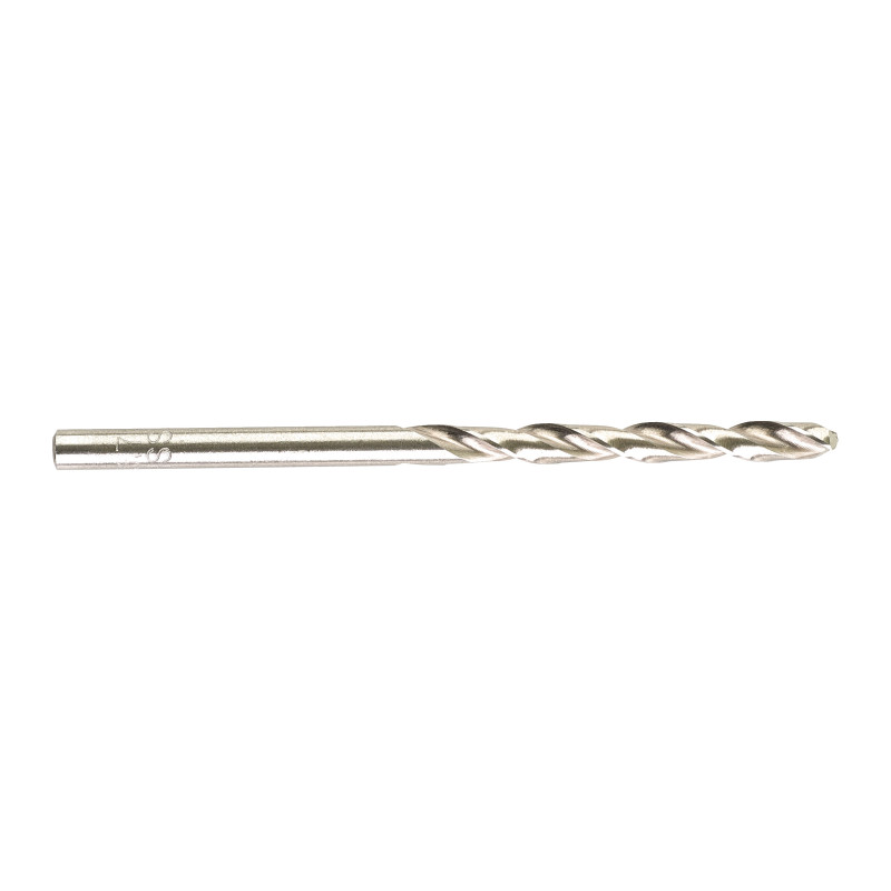 Купити Свердло по металу THUNDERWEB HSS-G MILWAUKEE DIN338, діаметр 3,7х70х39мм, (10шт), пластикова коробка. Офіційний магазин Мілвокі Україна, фірмова гарантія з доставкою по Украіні