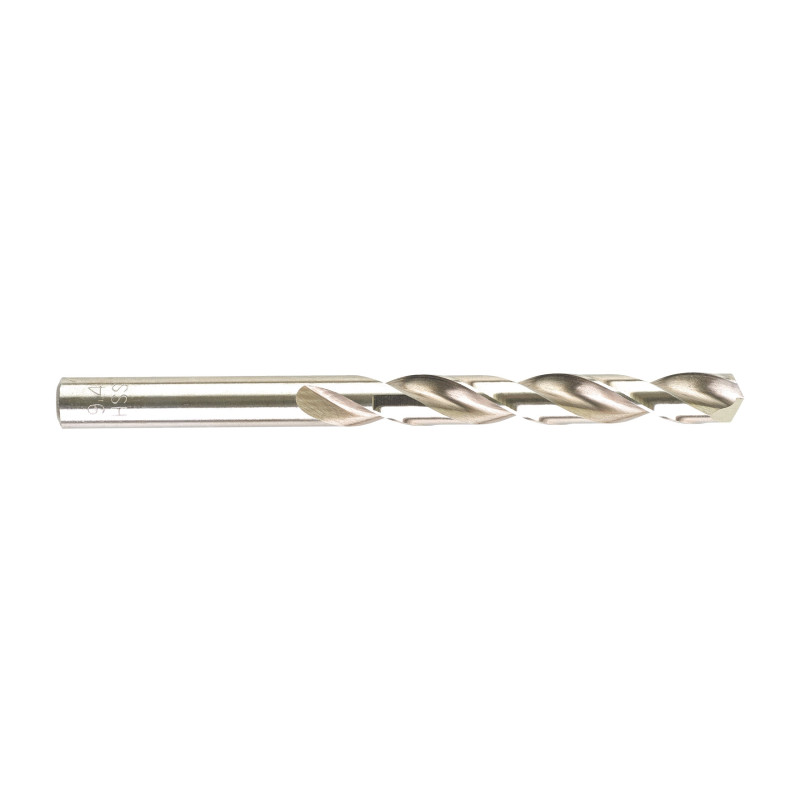 Купити Свердло по металу THUNDERWEB HSS-G MILWAUKEE DIN338, діаметр 9,4х125х81мм, (5шт), пластикова коробка. Офіційний магазин Мілвокі Україна, фірмова гарантія з доставкою по Украіні
