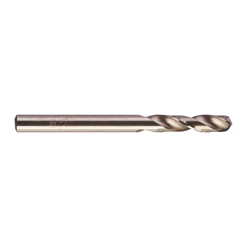 Купити Свердло по металу HSS-G MILWAUKEE DIN1897, діаметр 5,5х66х28мм, скорочене, (10шт), пластикова коробка. Офіційний магазин Мілвокі Україна, фірмова гарантія з доставкою по Украіні