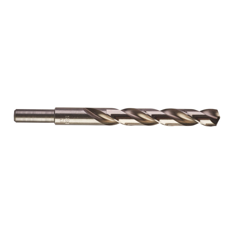 Купити Свердло по металу THUNDERWEB HSS-G MILWAUKEE DIN338, діаметр 13,0x151х101мм, (5шт), пластикова коробка. Офіційний магазин Мілвокі Україна, фірмова гарантія з доставкою по Украіні