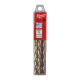 Купити Свердло по металу HSS-G MILWAUKEE DIN340, діаметр 9,0x175х115мм, подовжене, (10шт), пластикова коробка. Офіційний магазин Мілвокі Україна, фірмова гарантія з доставкою по Украіні
