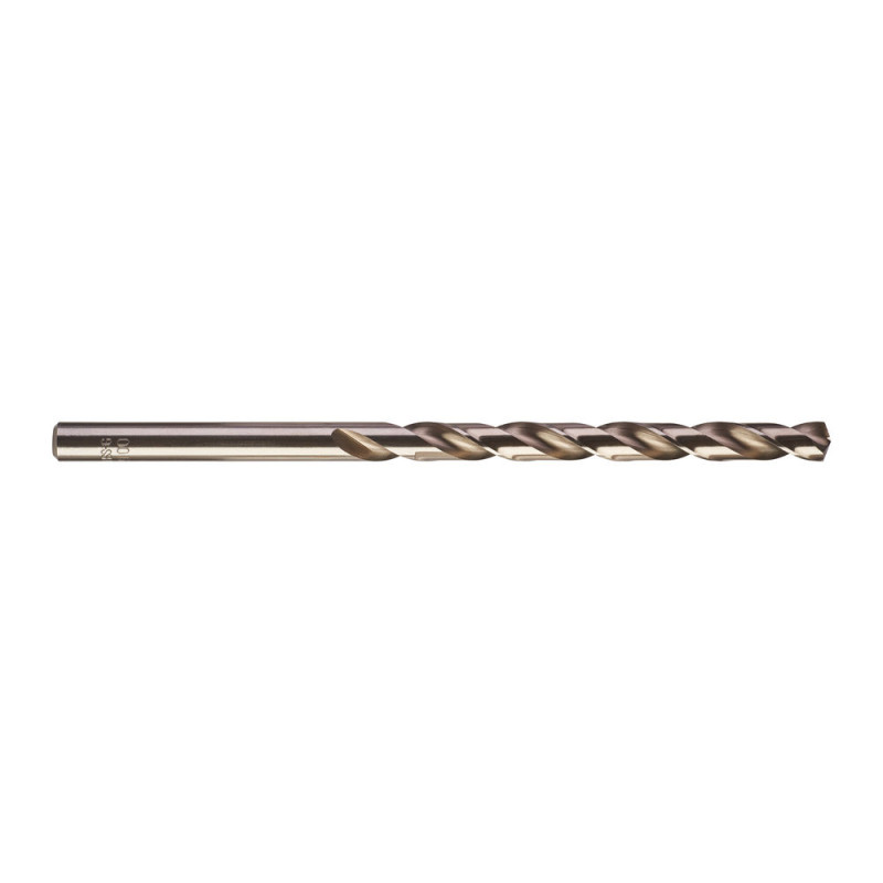 Купити Свердло по металу HSS-G MILWAUKEE DIN340, діаметр 9,0x175х115мм, подовжене, (10шт), пластикова коробка. Офіційний магазин Мілвокі Україна, фірмова гарантія з доставкою по Украіні
