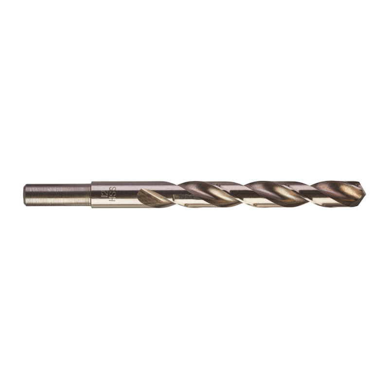 Купити Свердло по металу THUNDERWEB HSS-G MILWAUKEE DIN338, діаметр 12,0x151х101мм, (5шт), пластикова коробка. Офіційний магазин Мілвокі Україна, фірмова гарантія з доставкою по Украіні