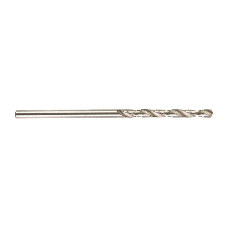 Купити Свердло по металу THUNDERWEB HSS-G MILWAUKEE DIN338, діаметр 1,9х46х22мм, (10шт), пластикова коробка. Офіційний магазин Мілвокі Україна, фірмова гарантія з доставкою по Украіні