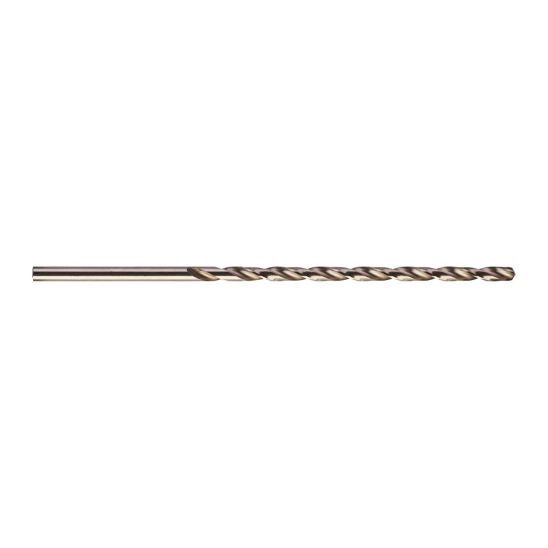 Купити Свердло по металу HSS-G MILWAUKEE DIN340, діаметр 3,5х112х73мм, подовжене, (10шт), пластикова коробка. Офіційний магазин Мілвокі Україна, фірмова гарантія з доставкою по Украіні