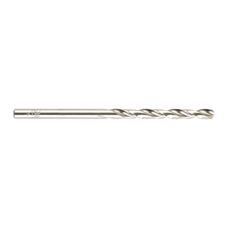 Купити Свердло по металу THUNDERWEB HSS-G MILWAUKEE DIN338, діаметр 3,9х75х43мм, (10шт), пластикова коробка. Офіційний магазин Мілвокі Україна, фірмова гарантія з доставкою по Украіні