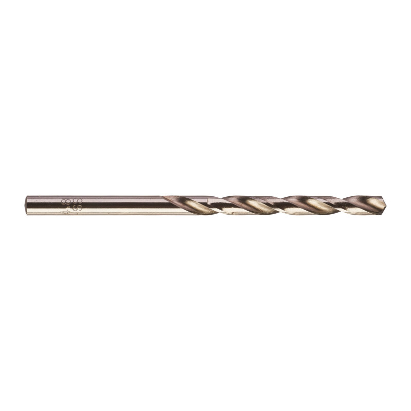 Купити Свердло по металу THUNDERWEB HSS-G MILWAUKEE DIN338, діаметр 4,8x86х52мм, (10шт), пластикова коробка. Офіційний магазин Мілвокі Україна, фірмова гарантія з доставкою по Украіні