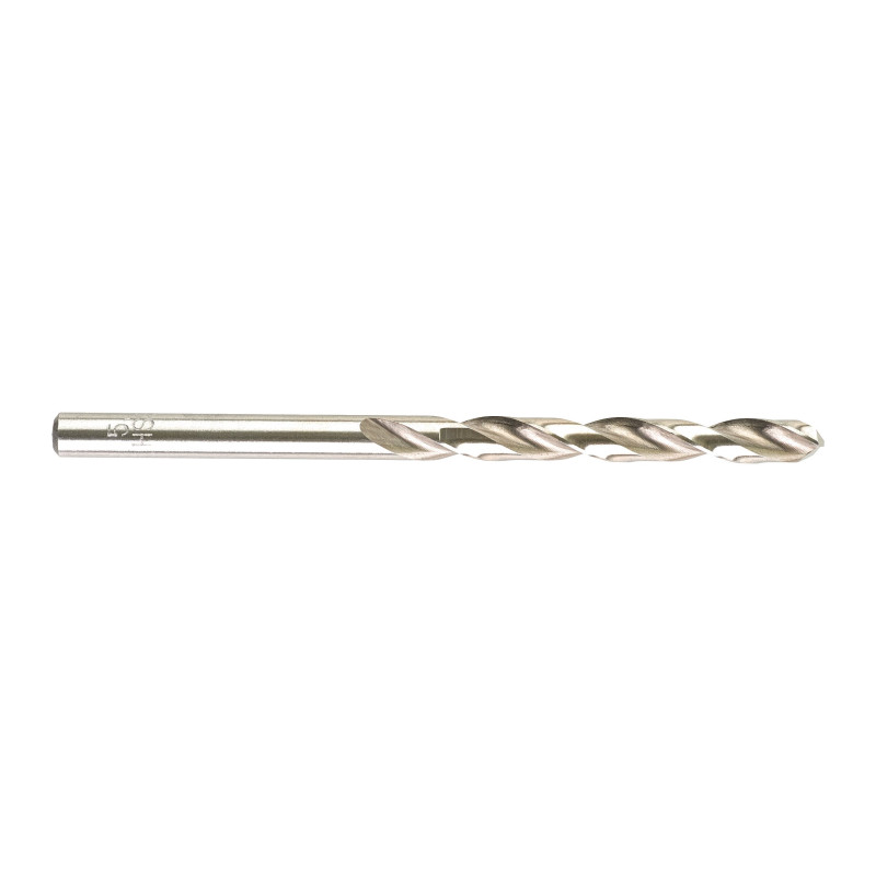 Купити Свердло по металу THUNDERWEB HSS-G MILWAUKEE DIN338, діаметр 5,1х86х52мм, (10шт), пластикова коробка. Офіційний магазин Мілвокі Україна, фірмова гарантія з доставкою по Украіні