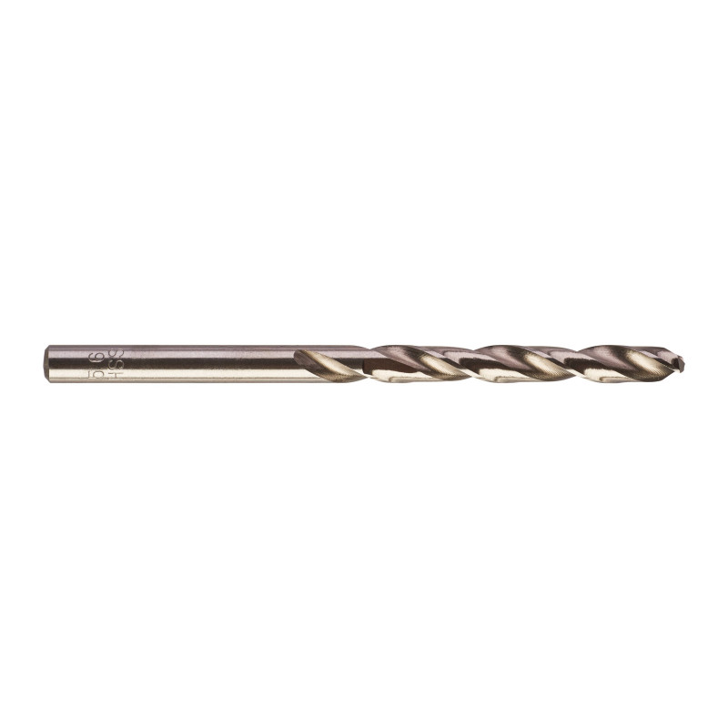 Купити Свердло по металу THUNDERWEB HSS-G MILWAUKEE DIN338, діаметр 5,6x93х57мм, (10шт), пластикова коробка. Офіційний магазин Мілвокі Україна, фірмова гарантія з доставкою по Украіні
