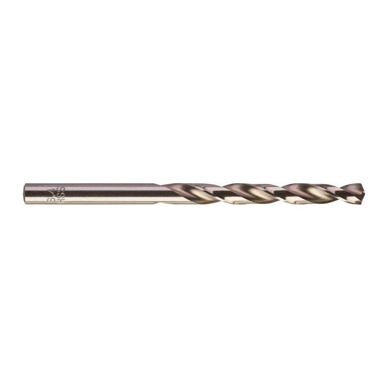 Купити Свердло по металу THUNDERWEB HSS-G MILWAUKEE DIN338, діаметр 6,4x101х63мм, (10шт), пластикова коробка. Офіційний магазин Мілвокі Україна, фірмова гарантія з доставкою по Украіні