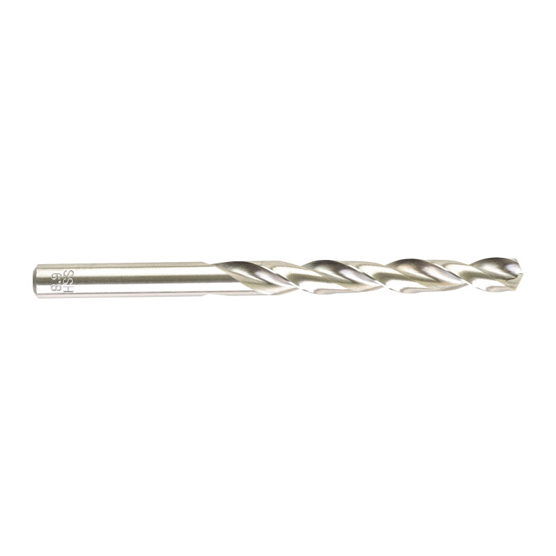 Купити Свердло по металу THUNDERWEB HSS-G MILWAUKEE DIN338, діаметр 8,9х125х81мм, (5шт), пластикова коробка. Офіційний магазин Мілвокі Україна, фірмова гарантія з доставкою по Украіні