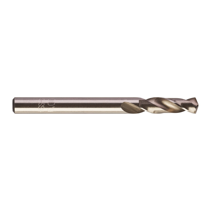 Купити Свердло по металу HSS-G MILWAUKEE DIN1897, діаметр 6,0х66х28мм, скорочене, (10шт), пластикова коробка. Офіційний магазин Мілвокі Україна, фірмова гарантія з доставкою по Украіні