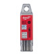 Купити Свердло по металу HSS-G MILWAUKEE DIN1897, діаметр 6,0х66х28мм, скорочене, (10шт), пластикова коробка. Офіційний магазин Мілвокі Україна, фірмова гарантія з доставкою по Украіні