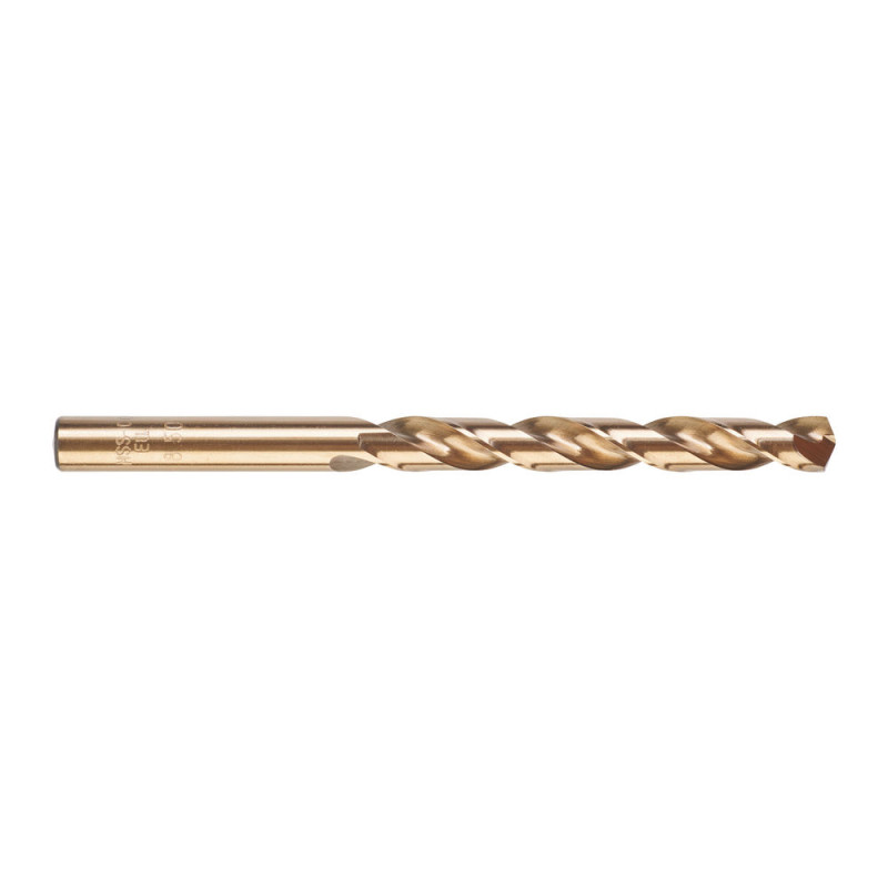 Купити Свердло по металу HSS-Co MILWAUKEE DIN338, діаметр 8,5х117х75мм, (5шт), пластикова коробка. Офіційний магазин Мілвокі Україна, фірмова гарантія з доставкою по Украіні