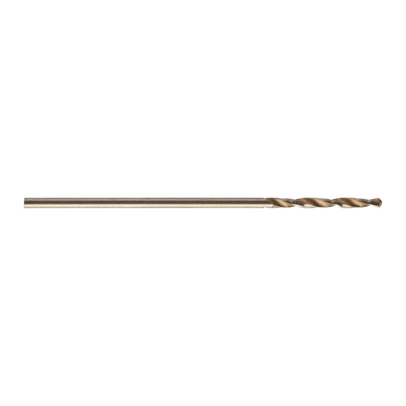 Купити Свердло по металу THUNDERWEB HSS-G MILWAUKEE DIN338, діаметр 1,0x34х12мм, (2шт). Офіційний магазин Мілвокі Україна, фірмова гарантія з доставкою по Украіні