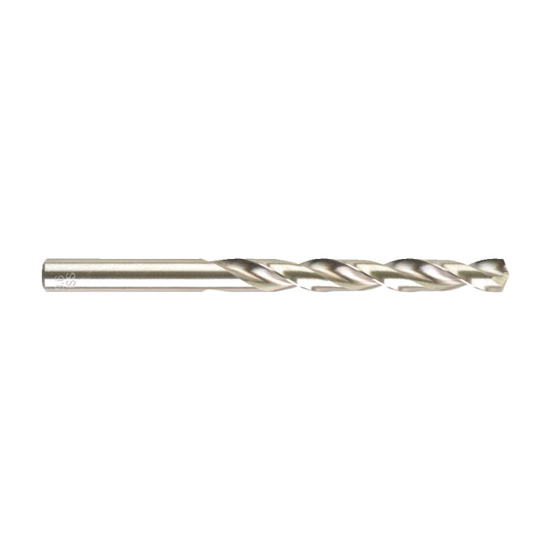 Купити Свердло по металу THUNDERWEB HSS-G MILWAUKEE DIN338, діаметр 9,6х133х87мм, (5шт), пластикова коробка. Офіційний магазин Мілвокі Україна, фірмова гарантія з доставкою по Украіні