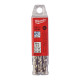 Купити Свердло по металу HSS-G MILWAUKEE DIN1897, діаметр 3,2x49х18мм, (10шт), пластикова коробка. Офіційний магазин Мілвокі Україна, фірмова гарантія з доставкою по Украіні