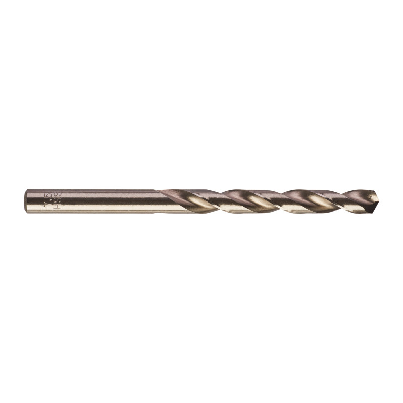 Купити Свердло по металу THUNDERWEB HSS-G MILWAUKEE DIN338, діаметр 7,5x109х69мм, (5шт), пластикова коробка. Офіційний магазин Мілвокі Україна, фірмова гарантія з доставкою по Украіні
