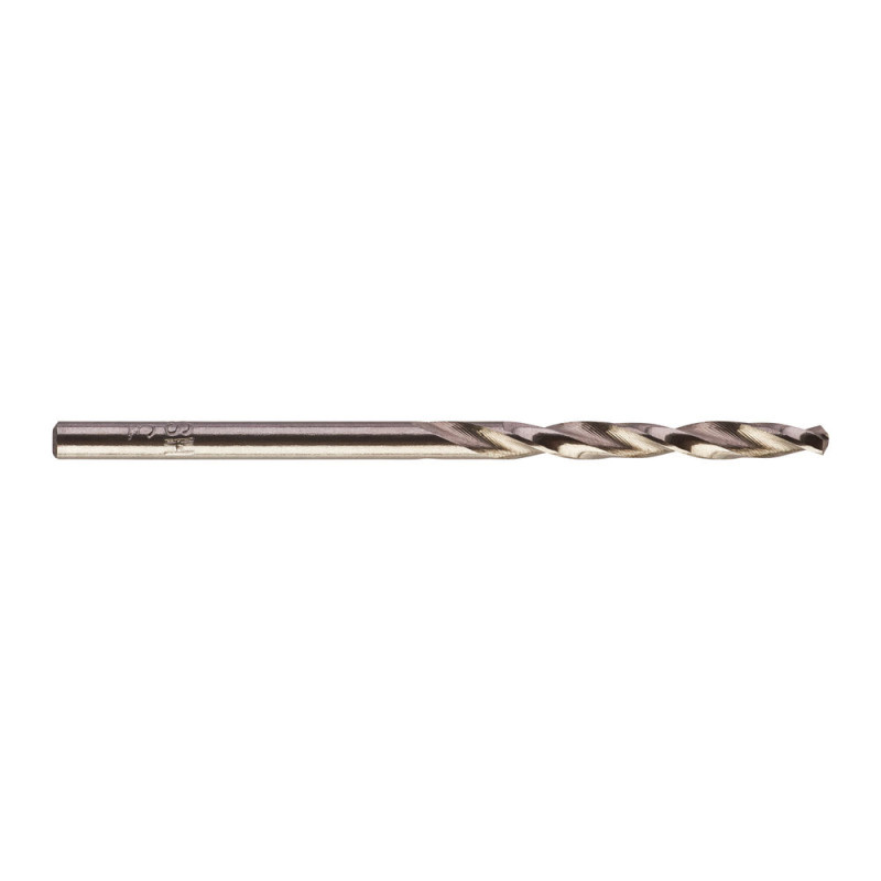 Купити Свердло по металу THUNDERWEB HSS-G MILWAUKEE DIN338, діаметр 3,0x61х33мм, (10шт), пластикова коробка. Офіційний магазин Мілвокі Україна, фірмова гарантія з доставкою по Украіні