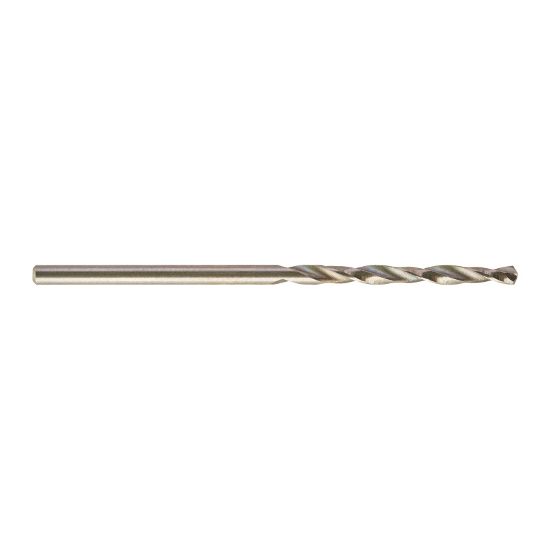 Купити Свердло по металу THUNDERWEB HSS-G MILWAUKEE DIN338, діаметр 2,0x49х24мм, (2шт). Офіційний магазин Мілвокі Україна, фірмова гарантія з доставкою по Украіні
