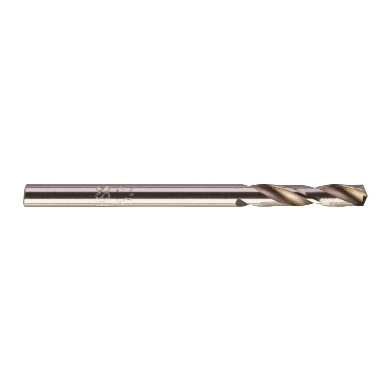 Купити Свердло по металу HSS-G MILWAUKEE DIN1897, діаметр 3,3х49х18мм, скорочене, (10шт), пластикова коробка. Офіційний магазин Мілвокі Україна, фірмова гарантія з доставкою по Украіні